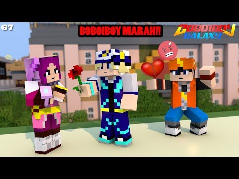 EP 67 Yaya Direbut?? Boboiboy Cemburu - BoBoiBoy Upin & Ipin Season 1