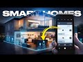 Smart Home Technology and IoT Concepts