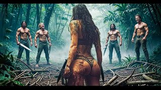 Hollywood Hindi Dubbed Movie | Hollywood Action Thriller Movie - Battle Scars | Kit Lang | HD Movie