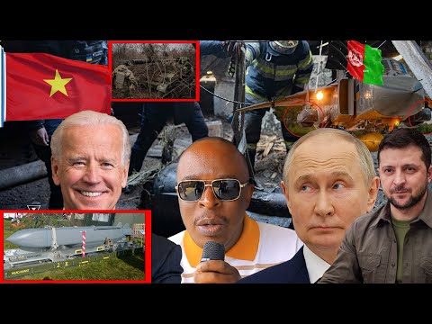 BIDEN ARONGEYE AKORA IKOSA RIKOMEYE INTWARO ZIDASANZWE ZABONGEREZA STORM SHADOW ZATANGIYE GUKORESHW