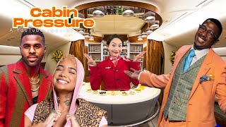 Celebs Gone Cabin CRAZY! | CABIN PRESSURE | EP 2 | ft. @NickCannon @JasonDerulo @KlondikeBlonde