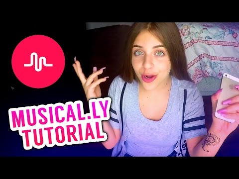 Musical.ly Tutorial | Baby Ariel musical.ly video