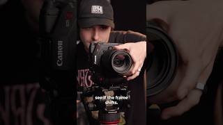 Tips to minimize focus breathing in your shots 🌬️