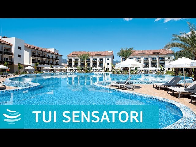Hotel TUI Sensatori Resort Barut Fethiye Turcia (3 / 31)