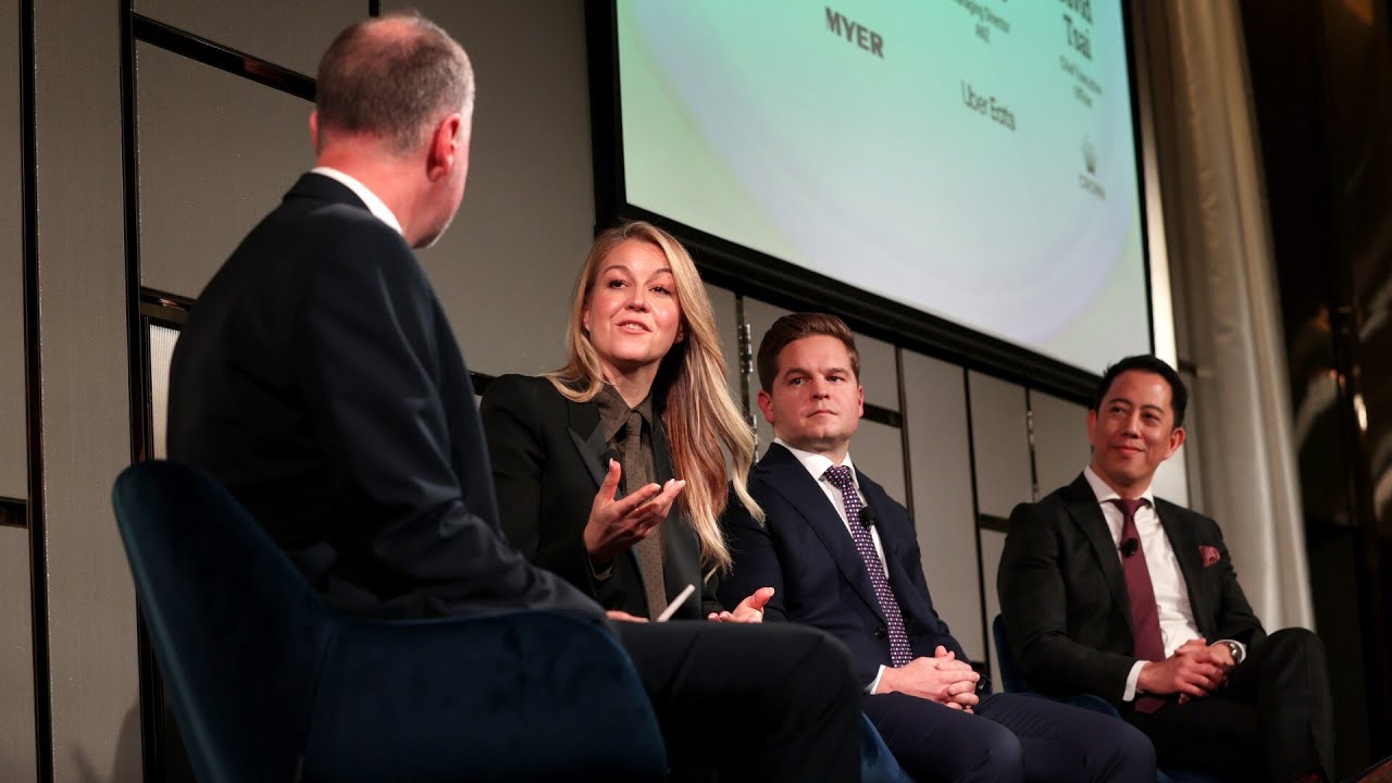 Business leaders address Australia’s economic outlook for 2025