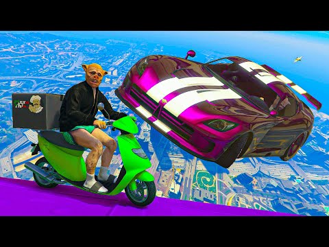 FAGGIO PIZZA BOY VS BANSHEE GTS !!! 🐷LTS🐷 GTA 5 ONLINE