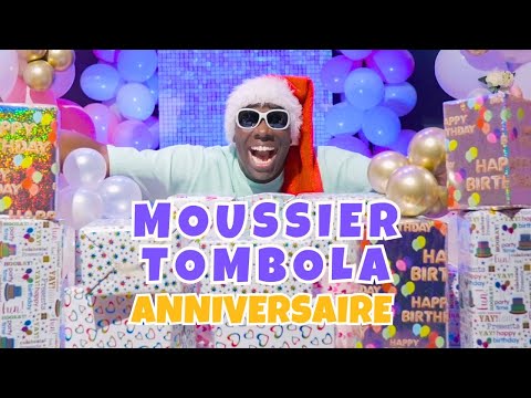 MOUSSIER TOMBOLA - ANNIVERSAIRE