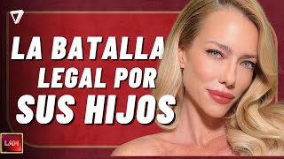 📢 Nicole Neumann en pleno conflicto con Fabián Cubero: la batalla legal por sus hijos