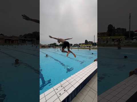 COME SI TUFFANO I MARANZA 🏊‍♂️💧