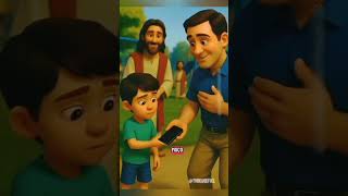 *JESUS ENSINA* Será que é certo eu ficar com um celular que eu ache? Compartilhem...