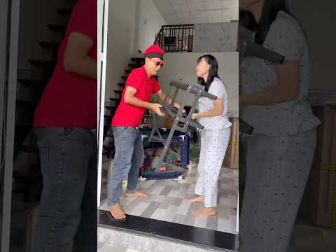 Sao Tóc Đỏ Lại Muốn Quăng Cái Kệ Của Mình! #shorts #chiuctv #chiuc