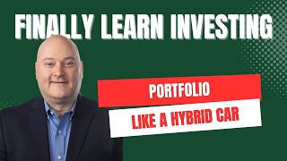 Build Your Portfolio Like a Hybrid Car