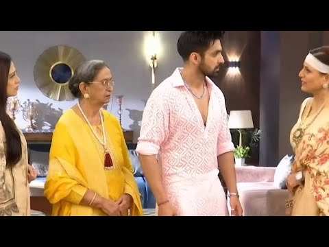 kaise mujhe tum mil gaye Upcoming twist - Virat ke samne aaya apne ma ka sach