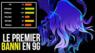 LE PREMIER POKÉMON BAN DE LA 9G A ÉTÉ NERF, MAIS IL RESTE (très) DANGEREUX