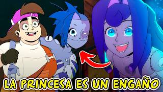 LA PRINCESA GUINEVERE es UNA MENTIRA | Knights of Guinevere (Piloto) - Resumen