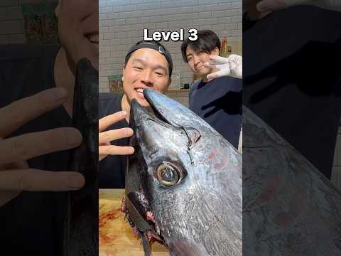 Let’s try fish eyes 🐟👀 @kimagurecook