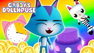 Hide & Seek, Scavenger Hunts, & MORE Games in GABBY'S DOLLHOUSE ROBLOX