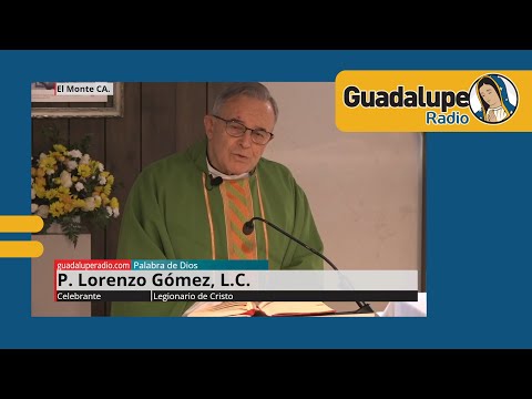 ¿Qué nos dice hoy la palabra de Dios?