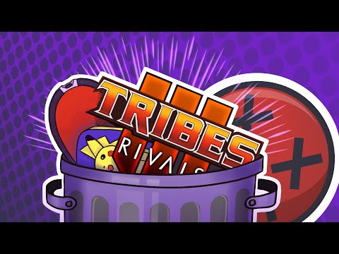 Tribes 3: Rivals - Gestorben vor Release