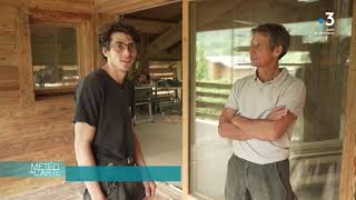 Le Grand-Bornand, Perle de la Haute-Savoie – Rénovation de Chalet – Artisanat Local – France 3