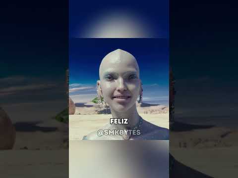 La gente de este planeta se lava la cara con perlas