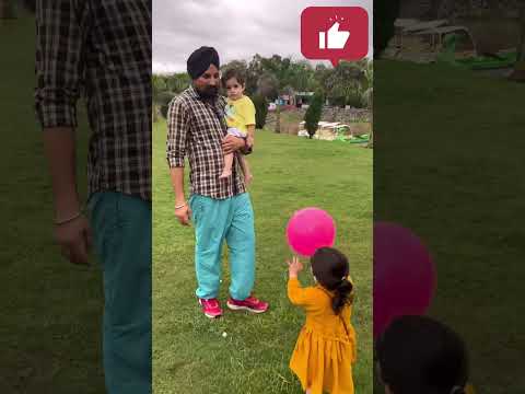 Gunnu ne ki chote baby ki ball vapis #shortvideo #shorts