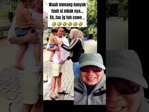 ehh..tau juga tuh cewe.. #funny #jalanlurushidup #memes #memengakakkocak #comedy