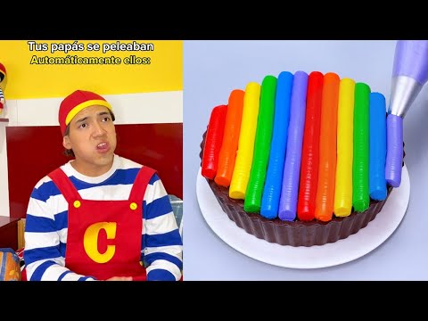 1 hora De los Mejores Tiktoks de @Rubén Tuesta 🤣 Storytime Con Pastel parte #82
