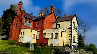 Exploring Abandoned Station Hotel Ellesmere Port! 🤯