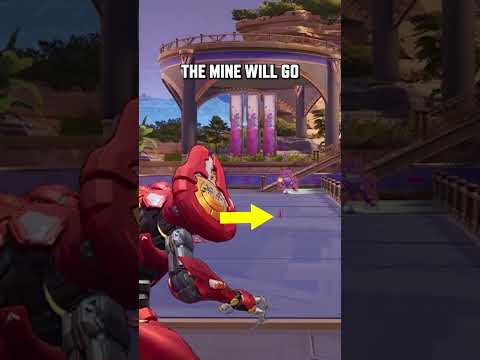Marvel Rivals Most OP Reticle! (Part 1 - Peni Parker) #marvelrivals
