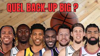 Qui en back-up sur le poste 5 ?