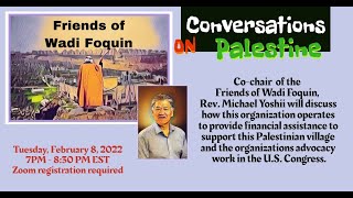 Friends of Wadi Foquin FINAL