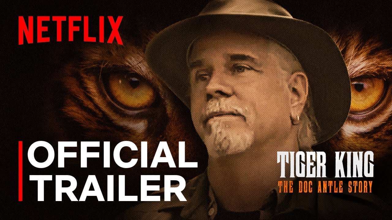 Tiger King: La storia di Doc Antle anteprima del trailer