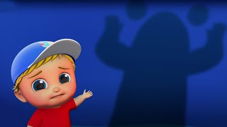 Scared Of The Dark & More Halloween Songs for Kids