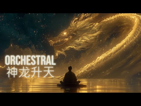 DRAGON ASCENT | An Ancient Chinese Orchestral Mix | Music Of Serenity & Power