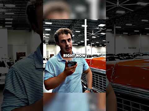 Customer Wants $300k Car For $30k (Chevy K5 Blazer) @movingmerch