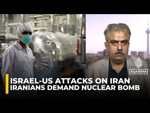 More Iranians now demand nuclear bomb after US-Israel strikes: Analysis