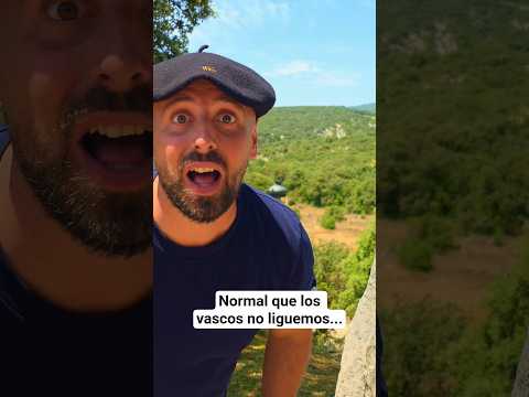 ¿Por qué que nadie nos lo explico antes?#humor #vascos #kalimotxo #ligar #euskadi
