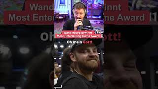 WANDERBURG gewinnt Most Entertaining Game 2026?!