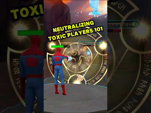💀Neutralizing toxic players in War of Wizards… #vrgame #vrgaming #quest2 #quest3 #oculus #vr