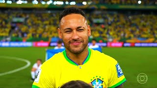 Neymar vs Venezuela (12/10/2023) World Cup Qualifiers