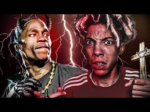 LE CONCERT de TRAVIS SCOTT était un RITUEL ? (Astroworld)