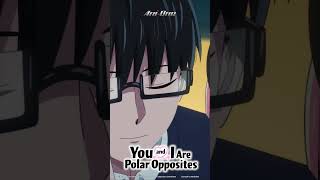 🫣【晚安】💞《相反的你和我》第9話｜精華重溫【Ani-One Asia】