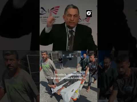 Israelíes no consideran humanos a palestinos