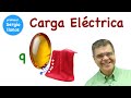 Comprendiendo la Carga Eléctrica