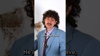 What you wake up to at 4 a.m. on your TV #comedy #funny