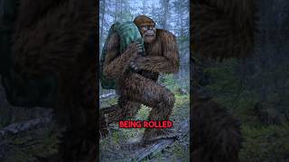 Bigfoot Kidnapped Him!!!