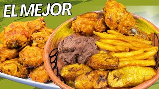 POLLO al ESTILO CAMPERO 🍗 Receta FACIL que NO le pide nada a los RESTAURANTES