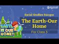 Earth's Atmosphere and Landforms