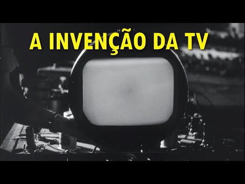 Quem Realmente Inventou a Televisão? A História Oculta de Conflitos e Revoluções Tecnológicas!